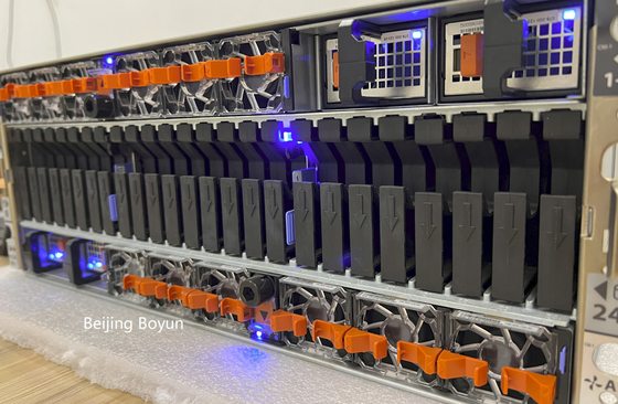 وحدة تخزين فلاش هجين من البلاستيك من Dell Emc Unity500 مقاس 4x1.8T