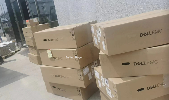 Emc Hybrid Dell Unity 300 التخزين الموحد 9x4t