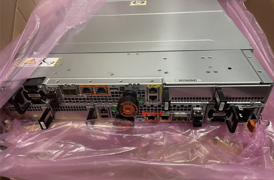 350F 4 * 1.92T Hybrid DELL EMC Unity Storage Metal Plastic