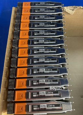 005053705 Nvme 3.84T SSD Dell Powerstore Storage قرص محرك أقراص صلبة للتخزين