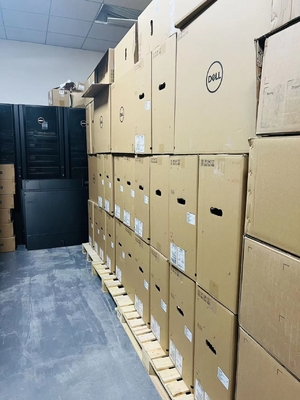 DD3300 نطاق بيانات Dell Emc سعة 8 تيرابايت بما في ذلك ترخيص VTL