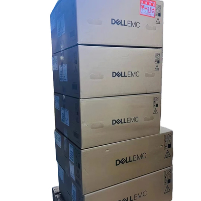 إدارة البيانات المبسطة EMC Unity XT 380 مع الحد الأقصى لعدد أنظمة الملفات 256