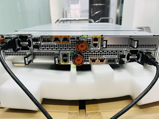 حزمة الكرتون من ورق رغوة Dell Unity Storage عامل الشكل 2U / 3U / 4U