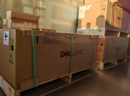 جديد EMC PowerProtect DD9400 1140TB DD9900 تحديثات DATA DOMAIN 6900 DD6400