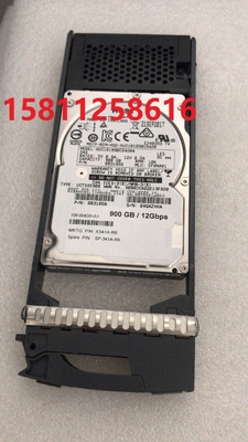 القرص الصلب لـ Netapp X341A-R6 900GB 10K 2.5 16009475 NETAPP PN X341A-R6 NETAPP Mfg PN 108-00430