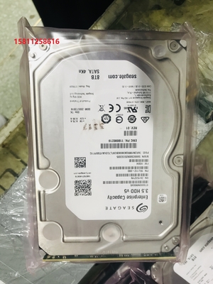 EMC Isilon 8TB SATA 3.5 ISILON H500/H400/A200/A300/A2000 005033002 مخزون جديد تماماً