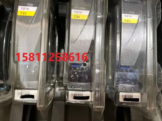 EMC D4-VS07-12000 12TB NL-SAS 005053214 005053215 005050451 005648536 مخزون جديد تمامًا
