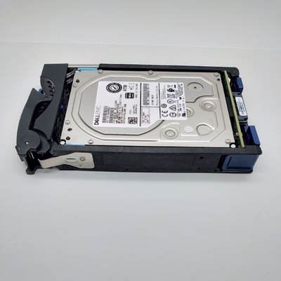 DELL EMC D4-VS07-4000 U N D4 4 تيرابايت NLSAS 15X3.5 Drive Unityxt380 XT480 D4123F
