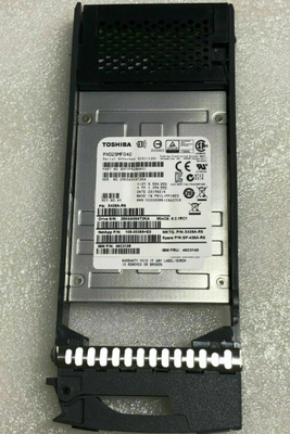 X438A-R6 تخزين Netapp Fas 400 جيجا بايت SSD MZ-ILS400A 108-00369 + F2