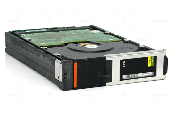 005051836 رف التوسيع Ds60 لنطاق البيانات من Dell Emc سعة 4 تيرابايت X-DS60-4TBS