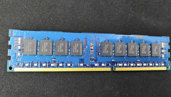 ديل Dd2500 نهاية الحياة HMT41GR7MFR8C 100-564-325-00 EMC 8GB PC3-12800R