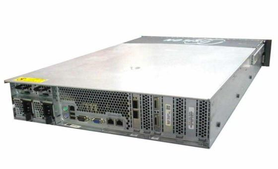 S200 Isilon Dell Emc NAS 2x 2.4 جيجا هرتز 96 جيجا رام 2x 200 جيجا بايت 22x 900 جيجا بايت
