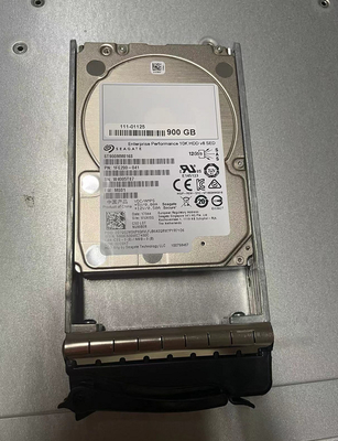 Netapp E-X4036b-R6 سلسلة Netapp Fas 900G 2.5 10K SAS 12G HDD 111-01125
